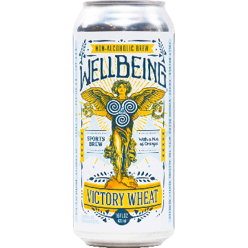 Wellbeing Victory Wheat (Non-Alcoholic + Electrolytes)