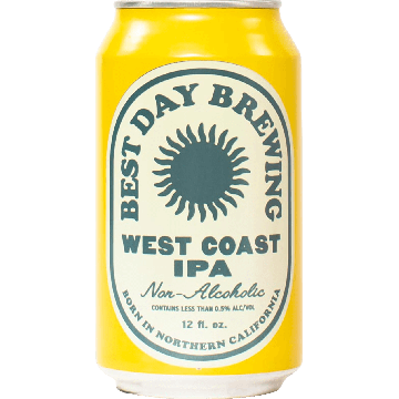 West Coast IPA (Non-Alcoholic)