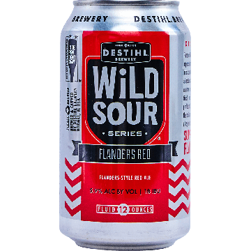 Wild Sour Series: Flanders Red