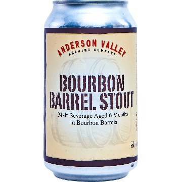 Wild Turkey Bourbon Barrel Stout
