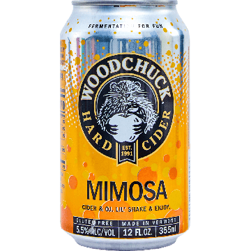 Woodchuck Mimosa