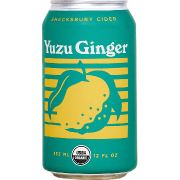 Yuzu Ginger