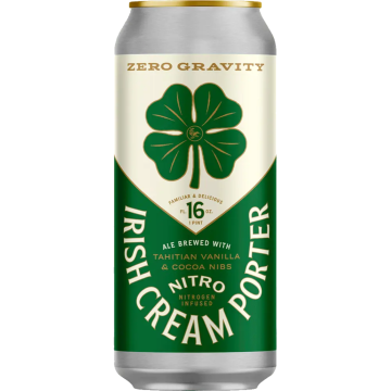  Nitro Irish Cream Porter
