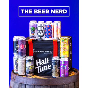 The Beer Nerd Gift Box
