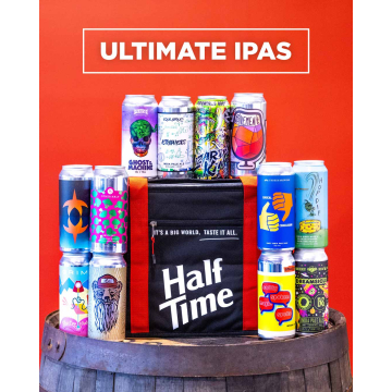 Ultimate IPAs Beer Gift Box