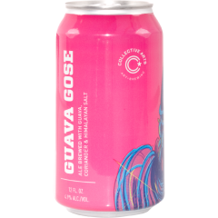 Gose With Guava