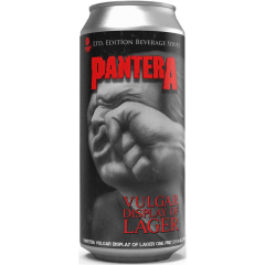 Pantera – Vulgar Display of Lager