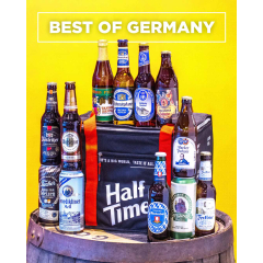 "Best of Germany" Beer Gift Box