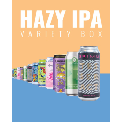 Hazy IPAs Variety Box (Free Shipping)