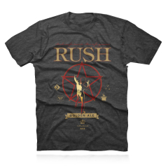 Rush Golden Ale T-Shirt