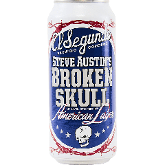Broken Skull IPA - EL SEGUNDO BREWING COMPANY - Buy Craft ...