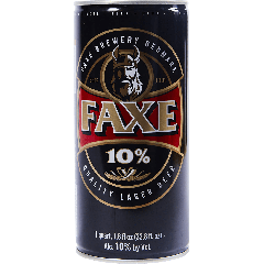 Faxe 10% (33.8 oz)