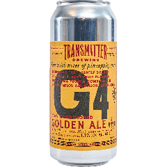 G4 Sour Golden Ale
