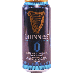 Guinness Draught 0.0 (Non-Alcoholic)