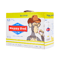 Happy Dad Banana