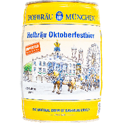 Hofbrau Munchen Oktoberfestbier