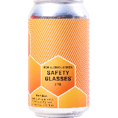 Safety Glasses IPA (Non Alcoholic)