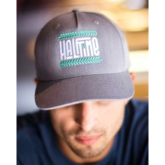 Half Time "Aqua Barley" Snapback Hat