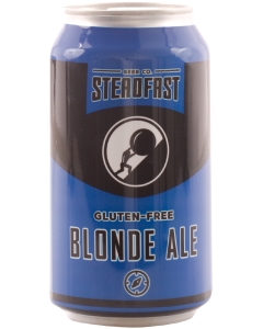 Steadfast Beer Co Gluten-Free Blonde Ale - Half Time