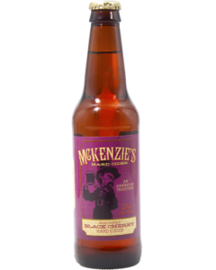 Mckenzie's Black Cherry Cider