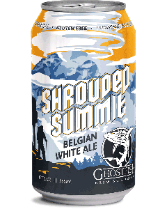 Shrouded Summit Belgian White Ale