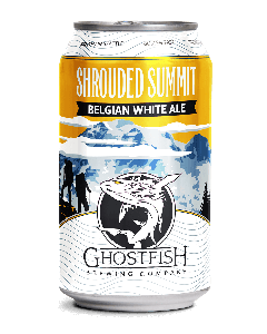 Shrouded Summit Belgian White Ale