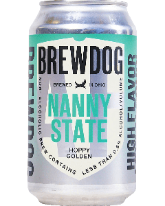 Nanny State (Non-Alcoholic)