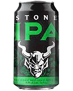 Stone Brewing Co. Stone IPA - Half Time
