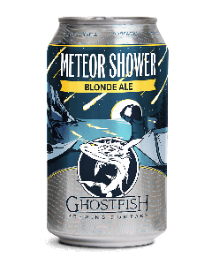 Meteor Shower Blonde Ale