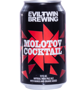 Evil Twin Brewing Molotov Cocktail - Half Time
