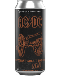 AC/DC® - For Those About To Rock