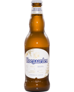 Hoegaarden | Half Time