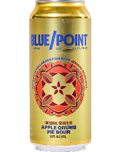 Blue Point Brewing Apple Crumb Pie Sour - Half Time
