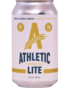 Athletic Lite (Non Alcoholic)