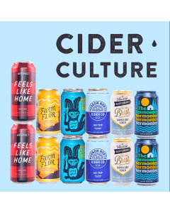 Cider Culture 2022 Pack