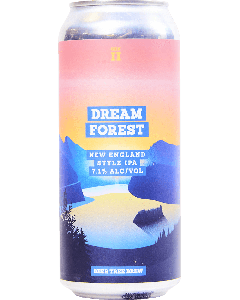 Beer Tree Brewery Dream Forest Gen II - Half Time