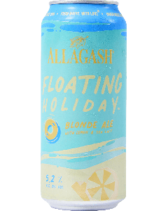 Allagash Brewing Company Floating Holiday - Half Time