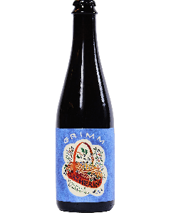 Grimm Artisanal Ales Brewery Gathering Blueberries & Blackberries - Half Time