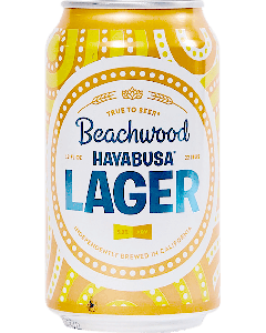 Beachwood Brewing Hayabusa - Half Time