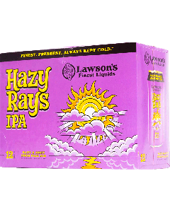 Hazy Rays 12-Pack
