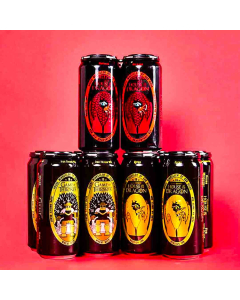 Mikkeller Brewing Company House Of The Dragon Mixed 12-Pack - Half Time