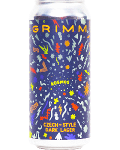 Grimm Artisanal Ales Brewery Kosmos - Half Time