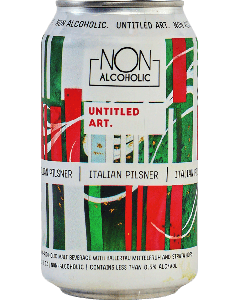 Italian Pilsner (Non-Alcoholic)