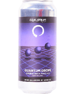 Equilibrium Brewery Quantum Drops - Half Time
