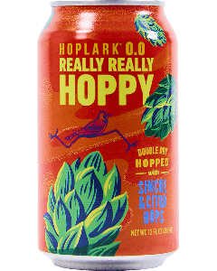 Really Really Hoppy (Non Alcoholic)