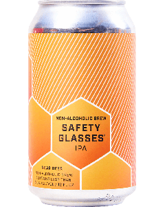 Safety Glasses IPA (Non Alcoholic)