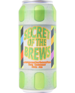 Departed Soles Brewing Company Secret of the Brews - Half Time