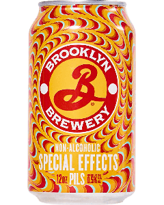 Special Effects Pils (Non-Alcoholic)