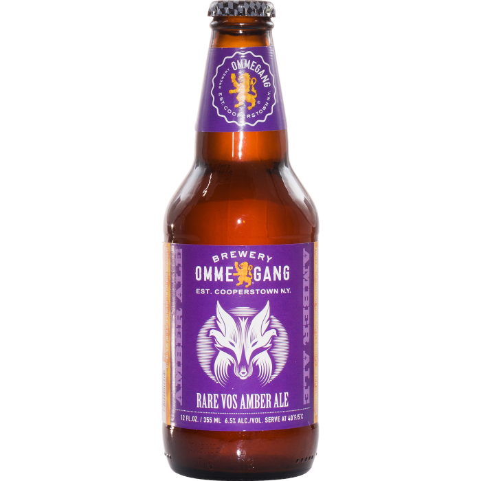 Ommegang Rare Vos - Ommegang - Buy Craft Beer Online - Half Time