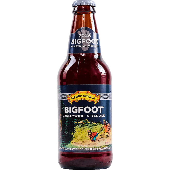 Sierra Nevada Bigfoot - Sierra Nevada Brewing Company - Buy Craft